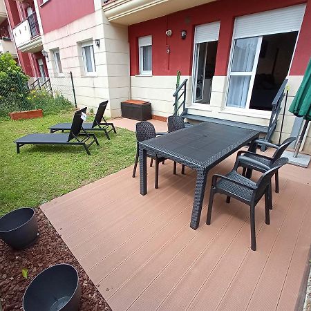 Apartamento Las Fraguas อัมปวยโร ภายนอก รูปภาพ