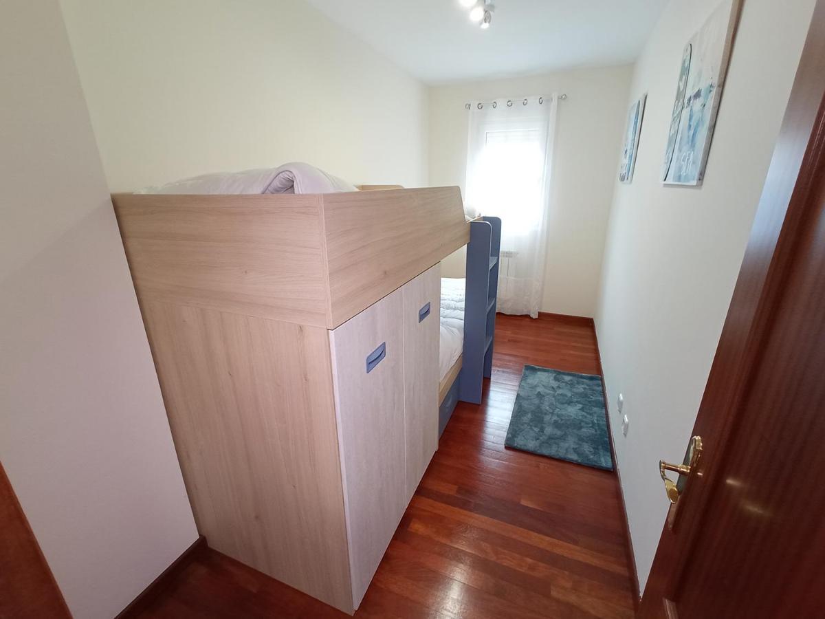 Apartamento Las Fraguas อัมปวยโร ภายนอก รูปภาพ