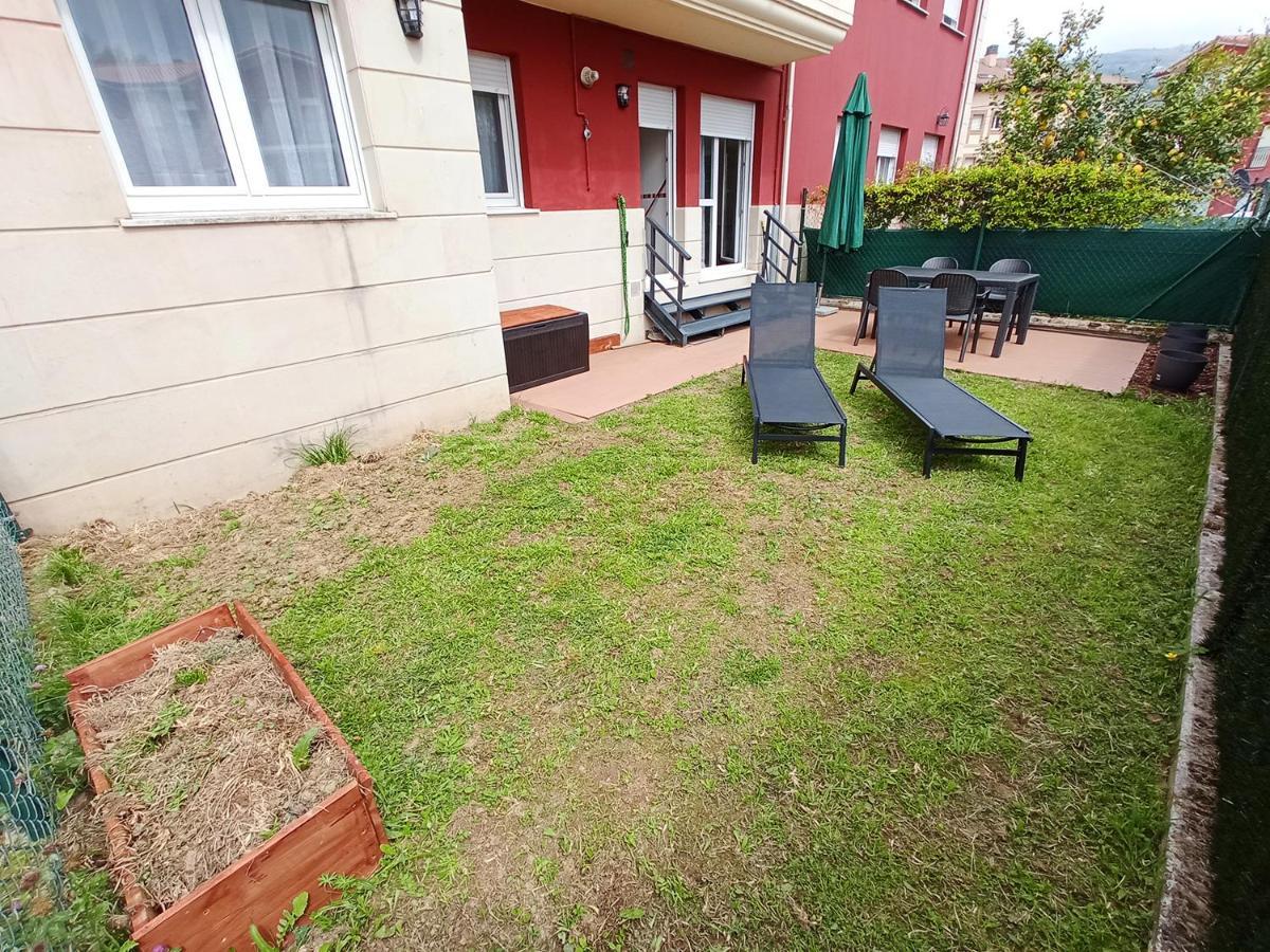Apartamento Las Fraguas อัมปวยโร ภายนอก รูปภาพ