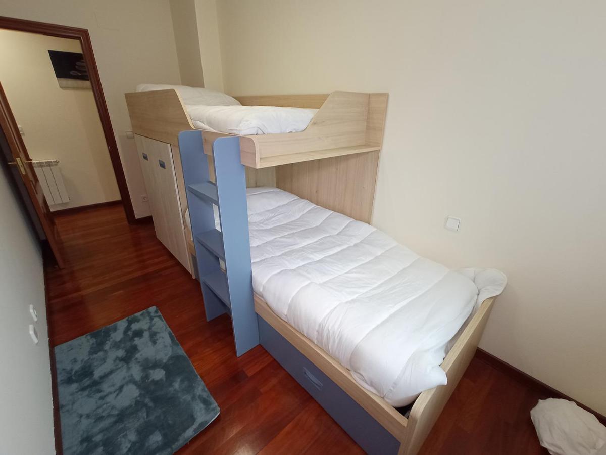 Apartamento Las Fraguas อัมปวยโร ภายนอก รูปภาพ