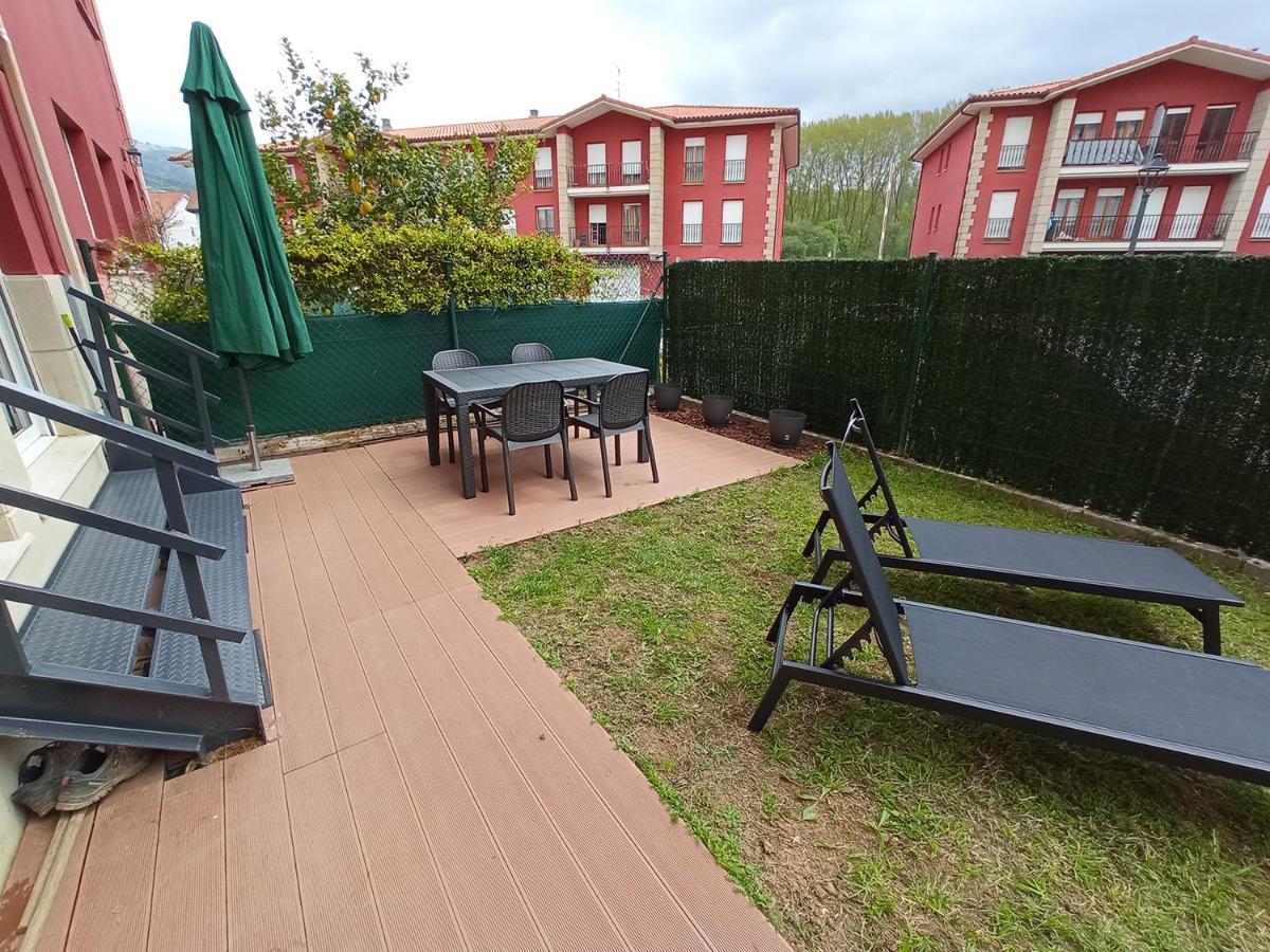 Apartamento Las Fraguas อัมปวยโร ภายนอก รูปภาพ