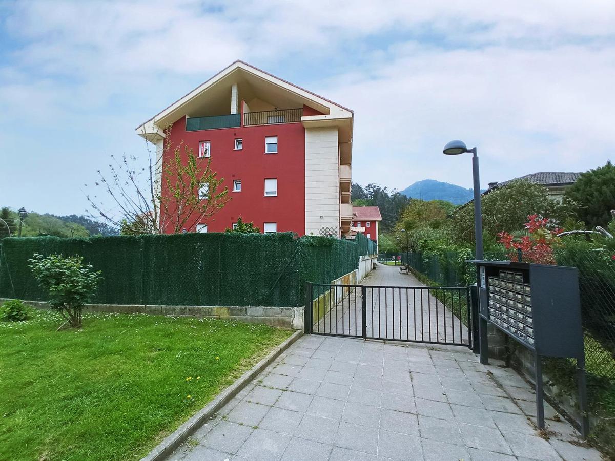 Apartamento Las Fraguas อัมปวยโร ภายนอก รูปภาพ