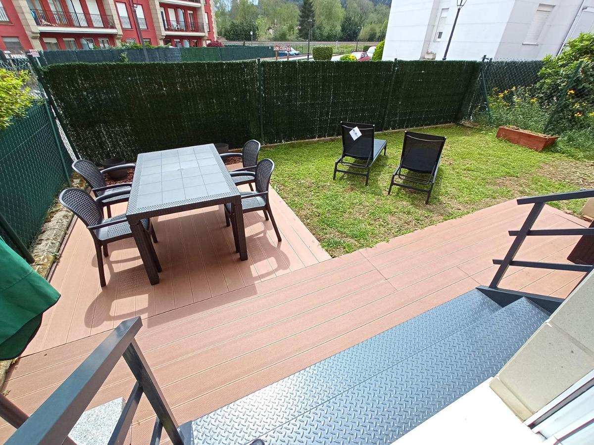 Apartamento Las Fraguas อัมปวยโร ภายนอก รูปภาพ