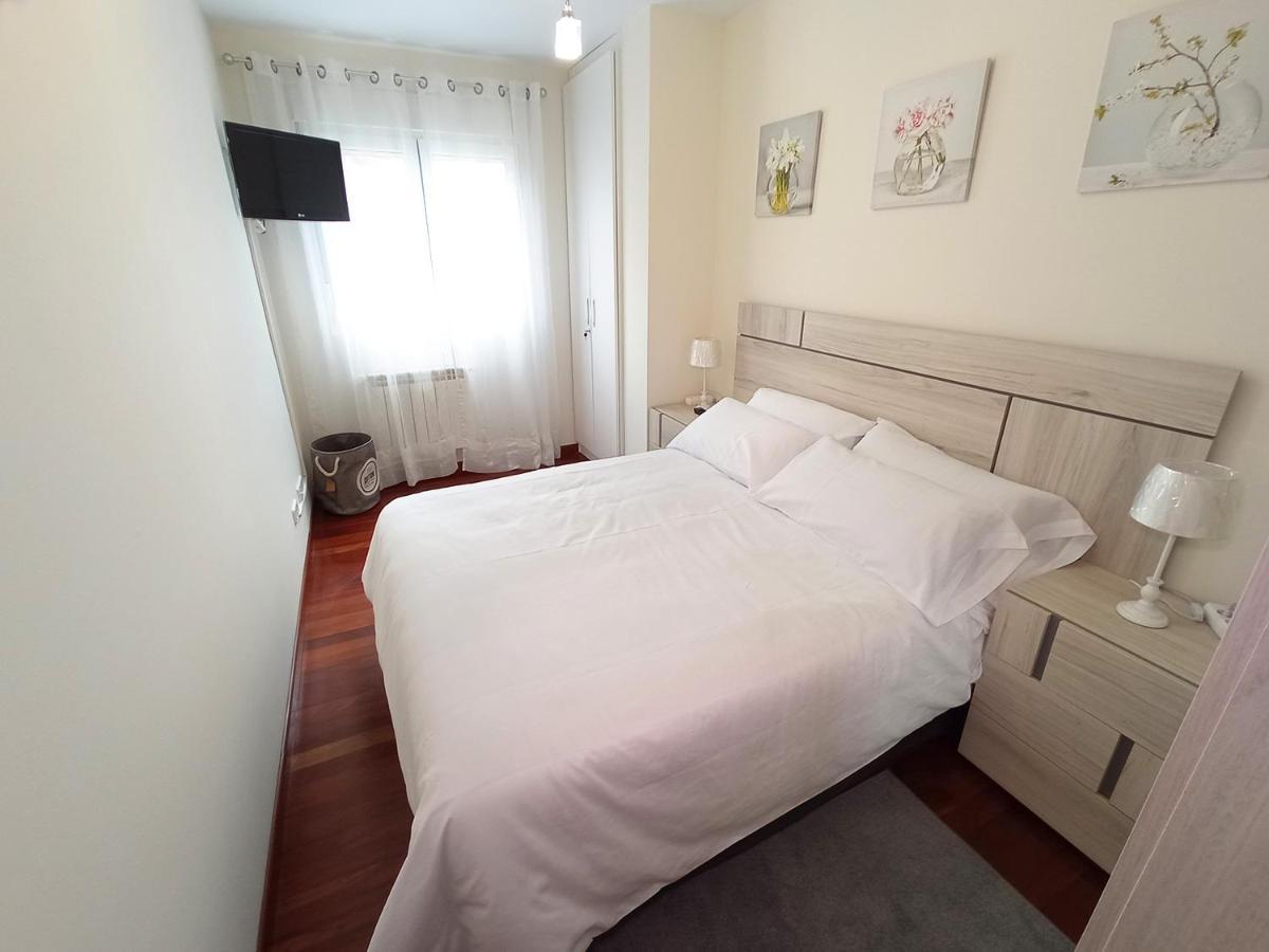 Apartamento Las Fraguas อัมปวยโร ภายนอก รูปภาพ