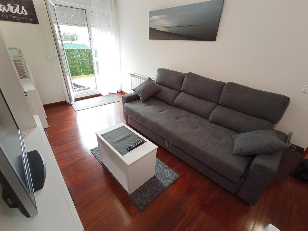 Apartamento Las Fraguas อัมปวยโร ภายนอก รูปภาพ