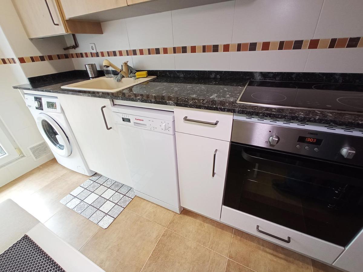 Apartamento Las Fraguas อัมปวยโร ภายนอก รูปภาพ