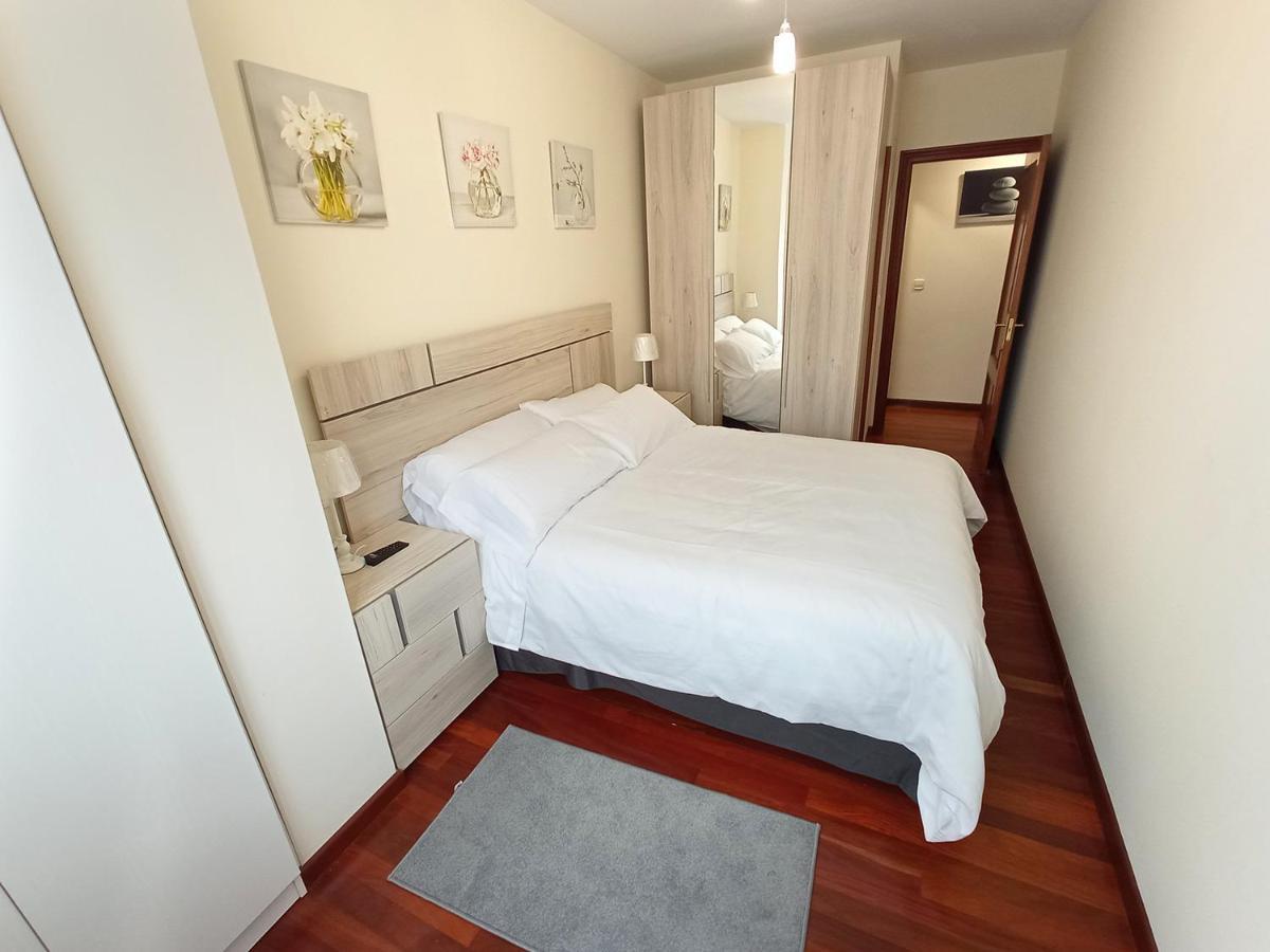 Apartamento Las Fraguas อัมปวยโร ภายนอก รูปภาพ