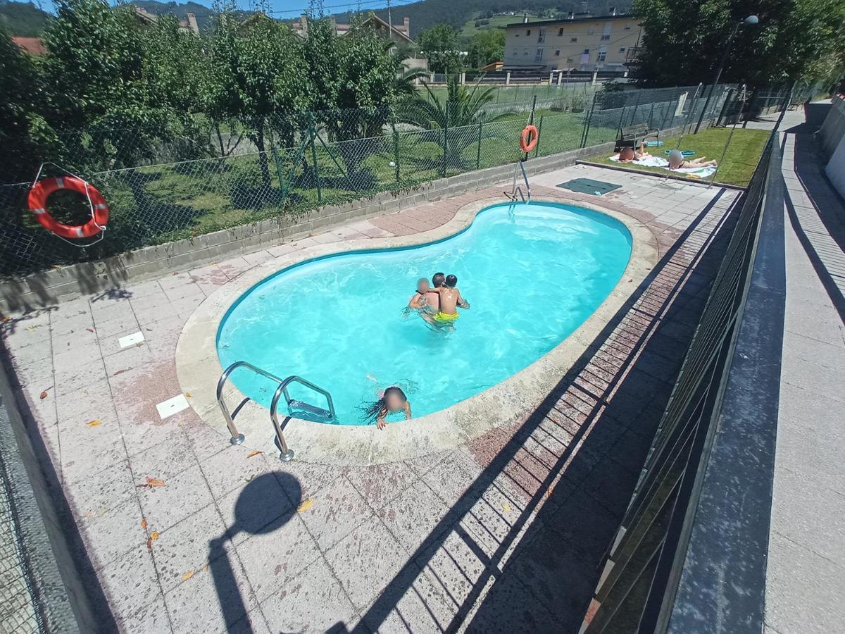 Apartamento Las Fraguas อัมปวยโร ภายนอก รูปภาพ